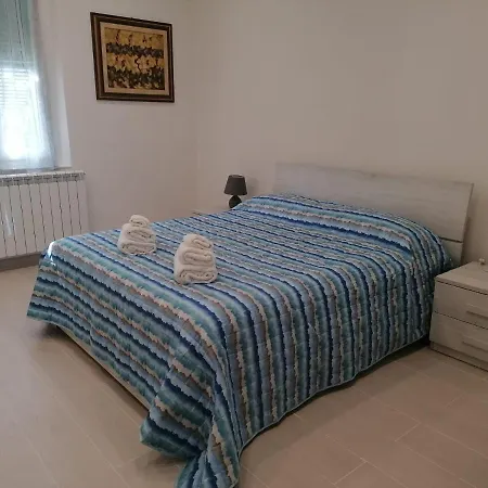 Apartamento La Casa Dei Limoni La Spezia Exterior foto