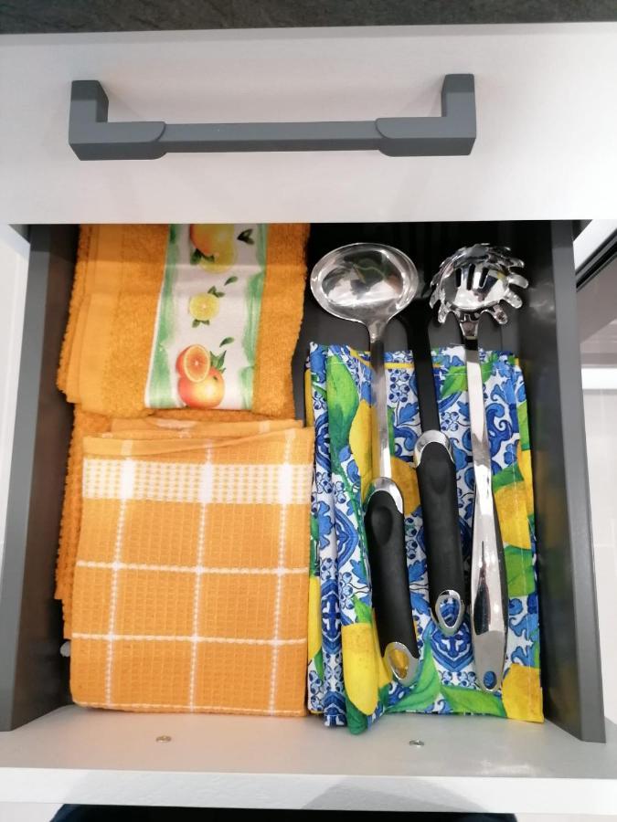 Appartamento La Casa Dei Limoni